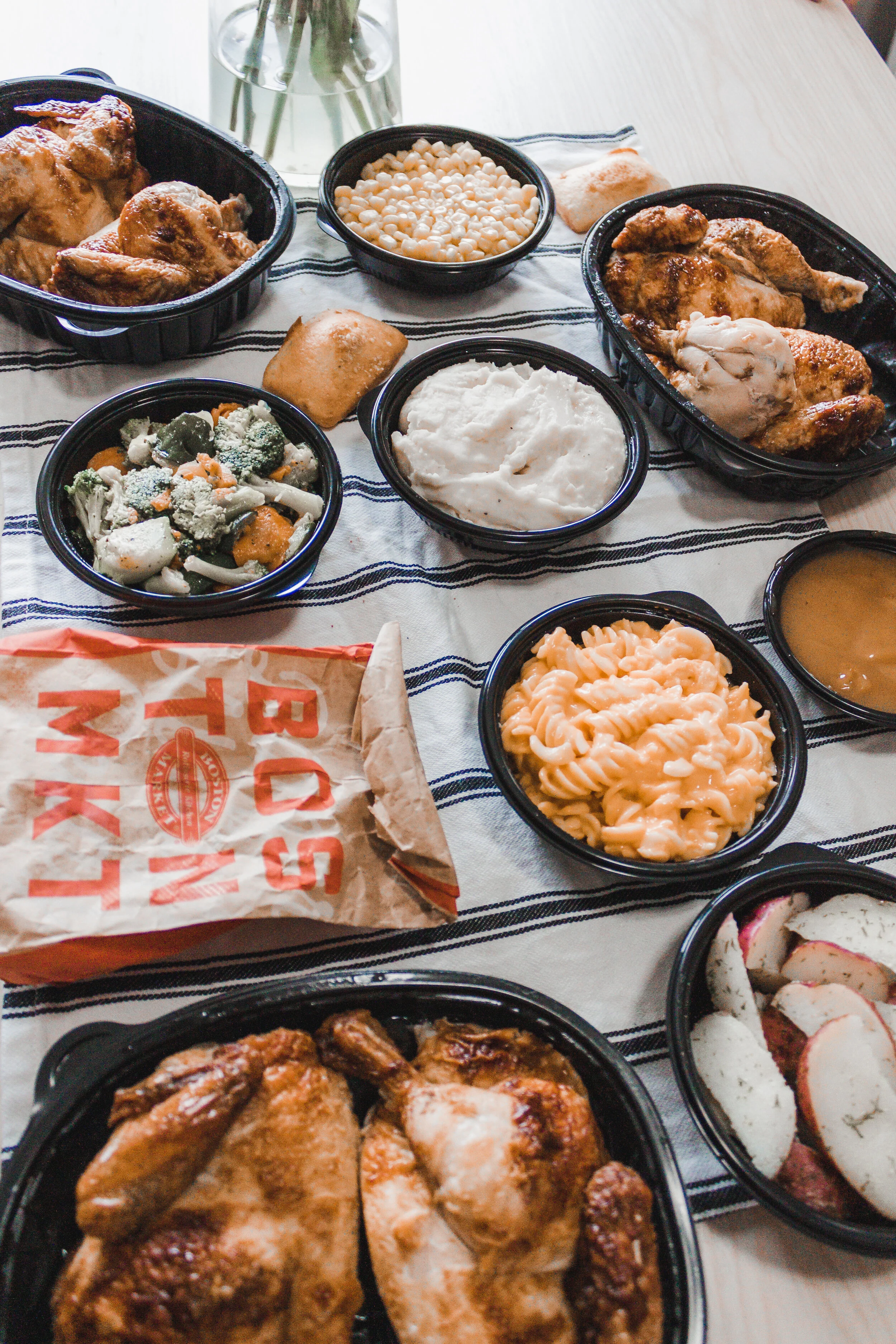 Boston market online family meal